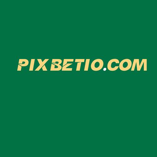 Logo da PIXBETIO